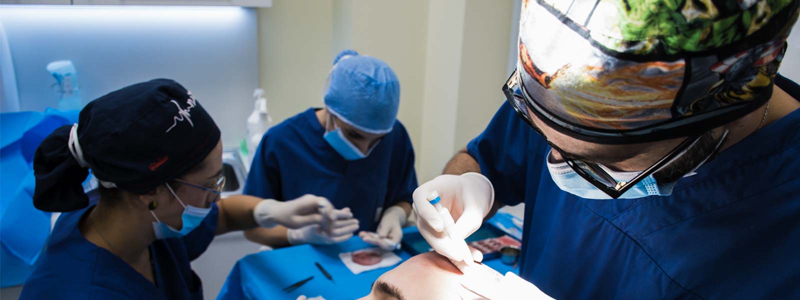 trapianto capelli carelli