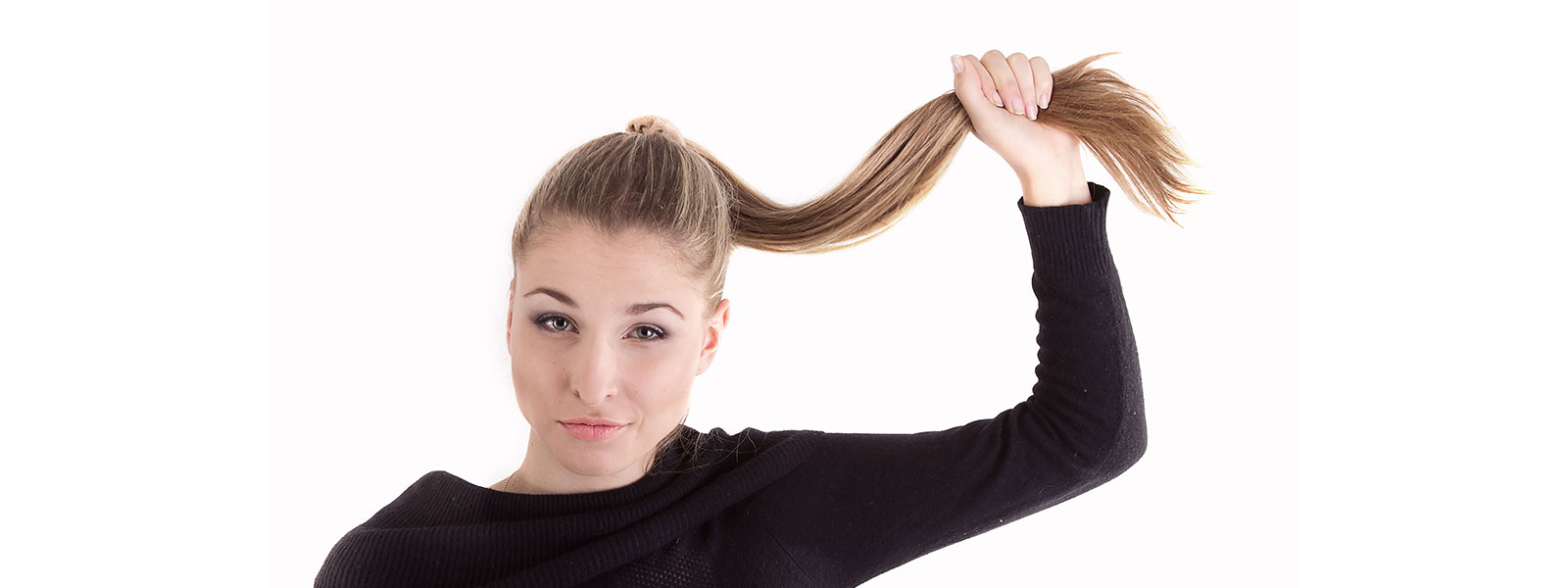 lavare correttamente capelli