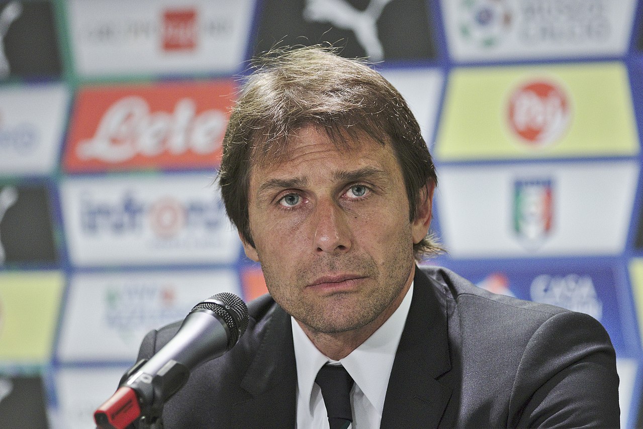 antonio conte