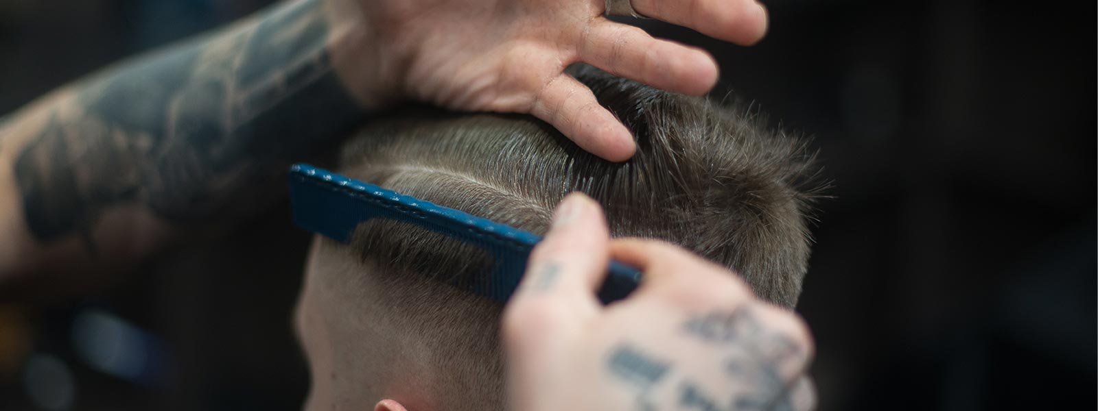 taglio di capelli