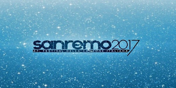 logo sanremo 2017