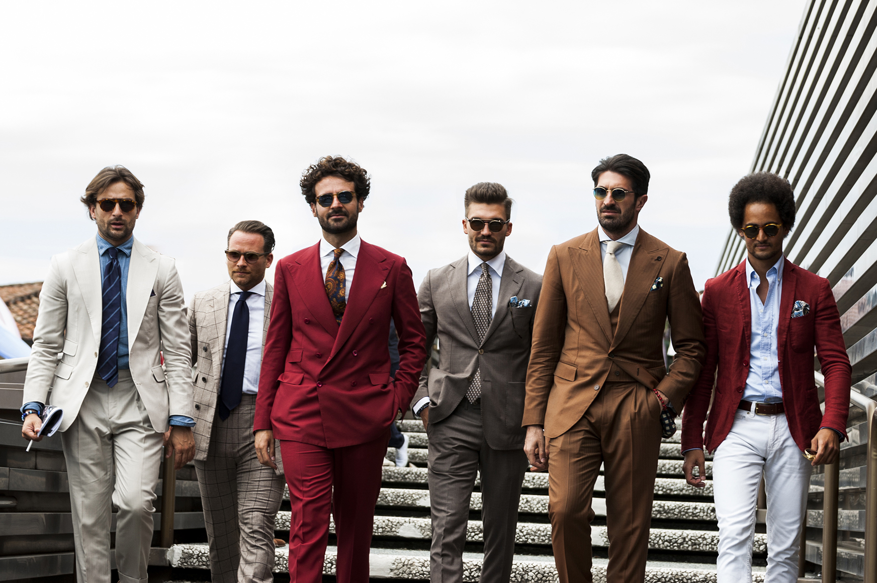pitti uomo