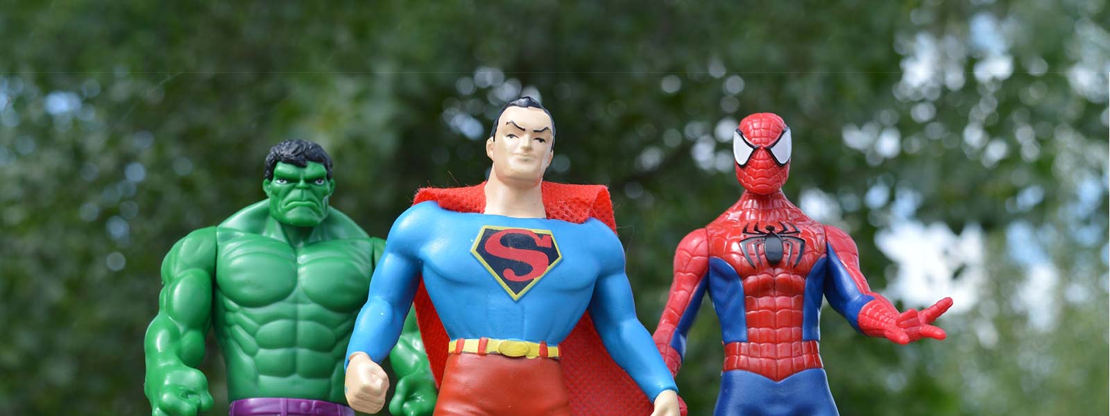 super eroi