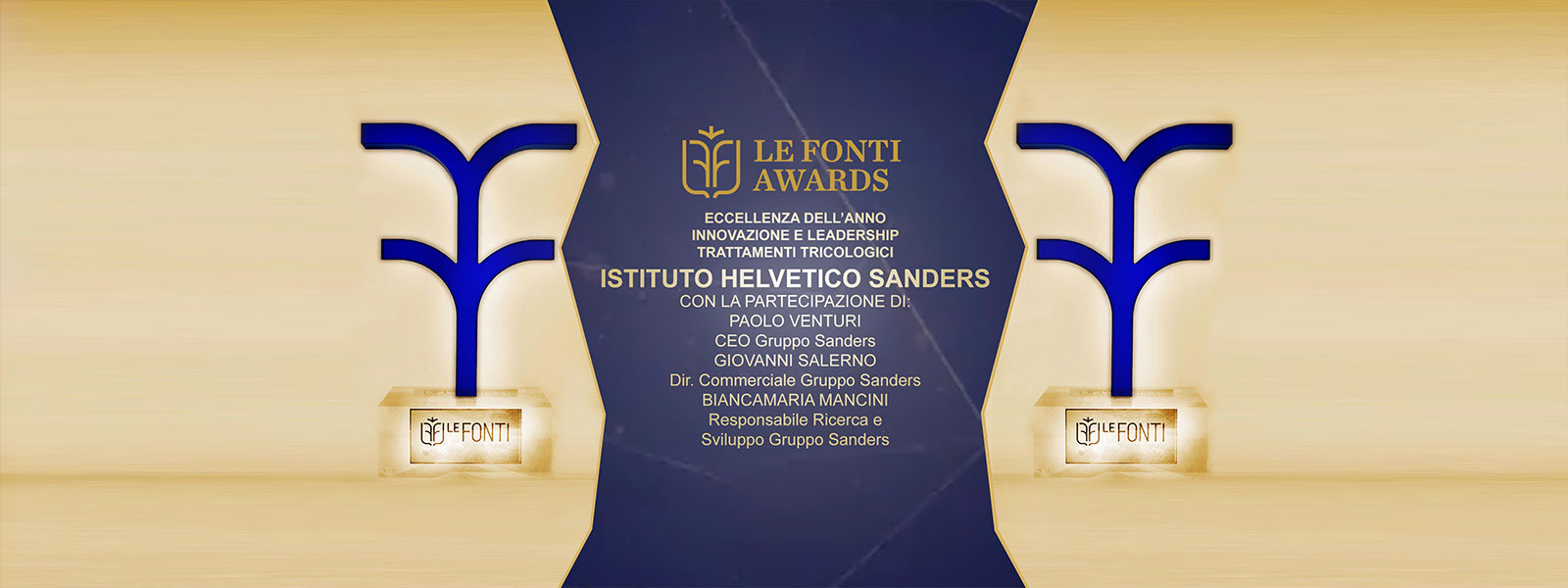 premio sanders