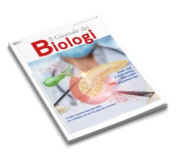 Biologi copertina rivista 201104