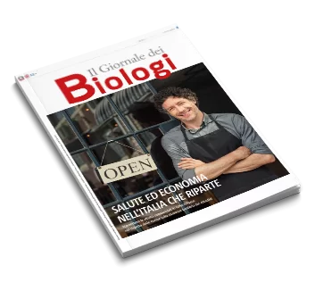 Biologi copertina rivista B0520