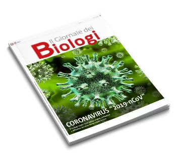 Biologi copertina rivista coronavirus