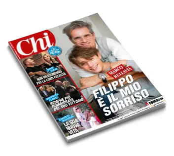 Chi copertina rivista