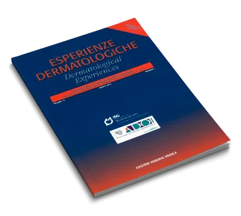 EspDerma copertina rivista