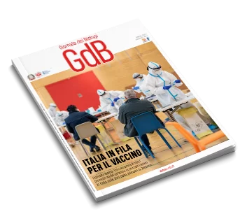 Gdb copertina rivista 02042021