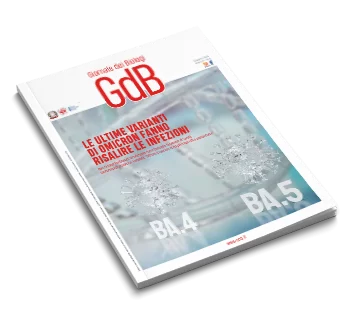 Gdb copertina rivista 062022