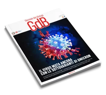 Gdb copertina rivista 16112022