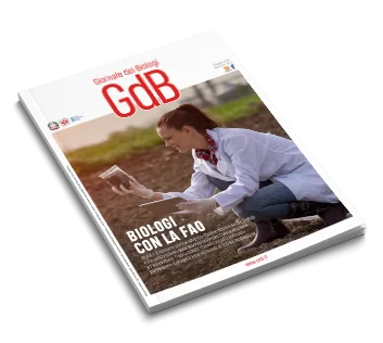 Gdb copertina rivista giugno