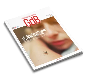 Gdb copertina rivista luglio2022