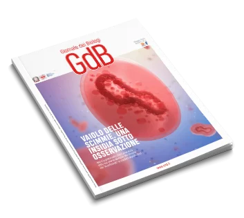 Gdb copertina rivista maggio 2022