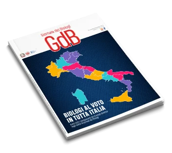 Gdb copertina rivista novembre dicembre 2022
