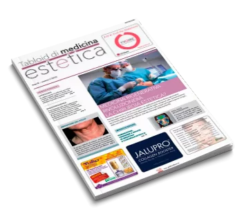 MedEsteticaTabloid copertina rivista1
