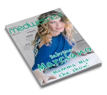 MedWellness copertina rivista 12-11