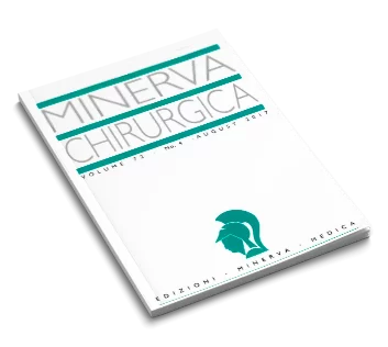 Minerva-Chirurgica copertina rivista
