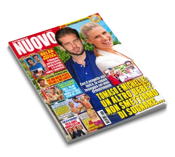 Nuovo copertina rivista