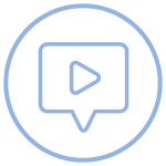 Numerose recensioni video che raccontano l’esperienza dei pazienti