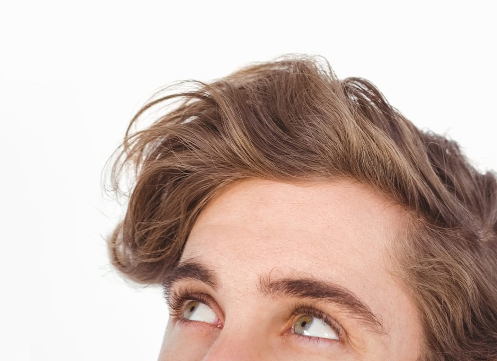 Rimedi caduta capelli uomo