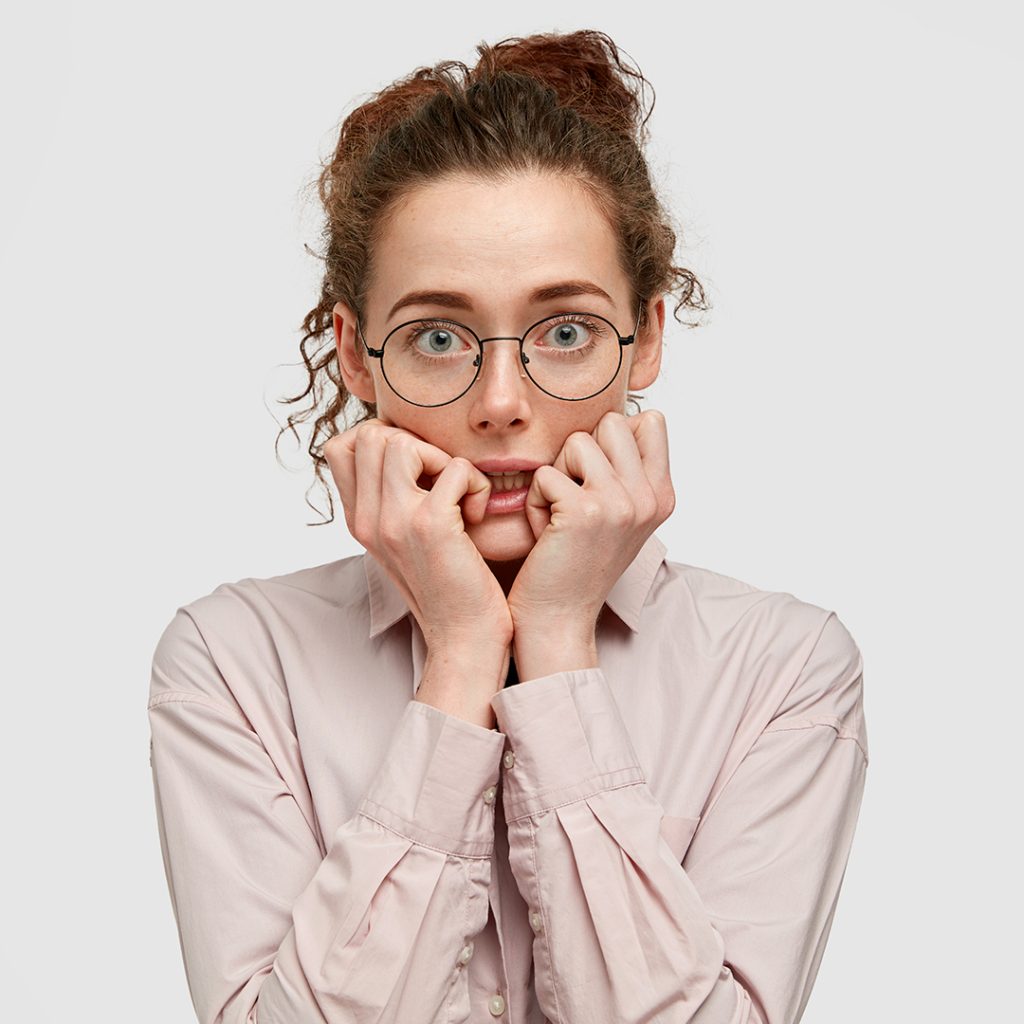 Stress caduta capelli nella donna