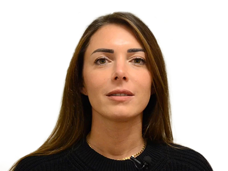 Valentina testimonianze Sanders donna