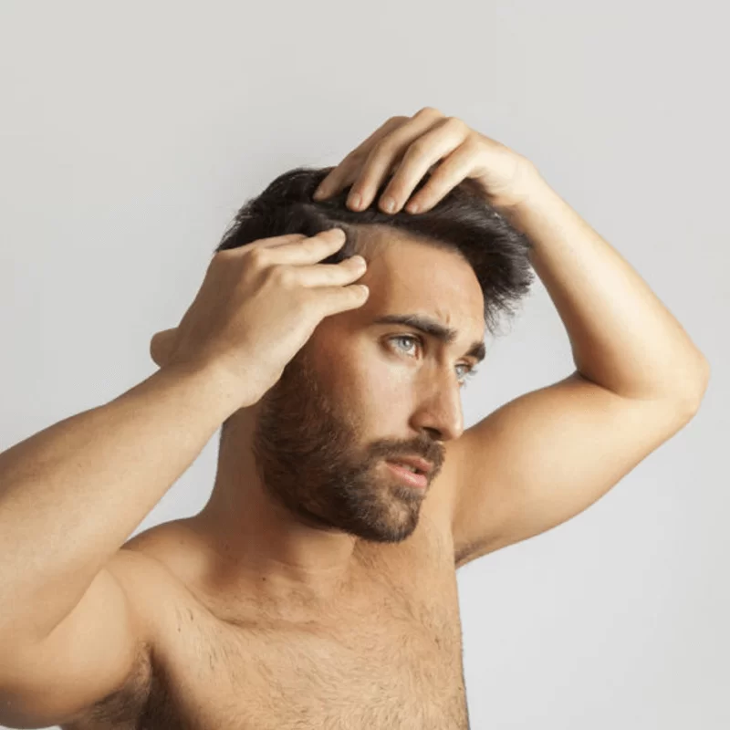 caduta capelli autunno