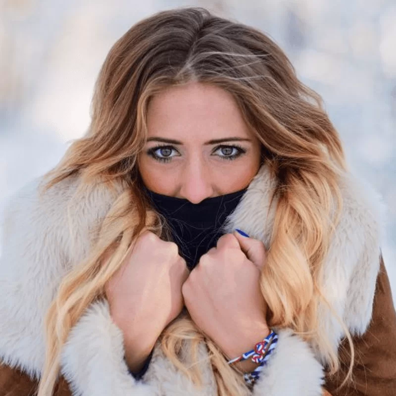 caduta capelli inverno