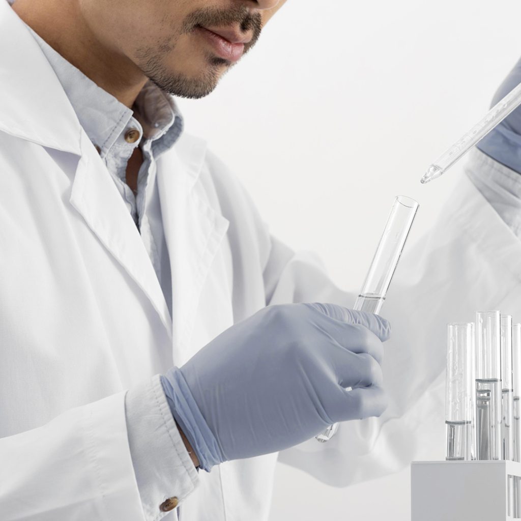 Studi universitari ricerca ZincoPCA