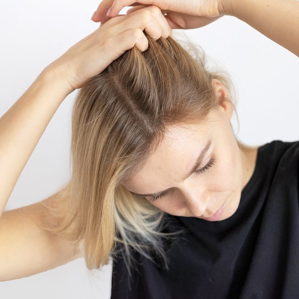 Test del DNA Hair GENETIC