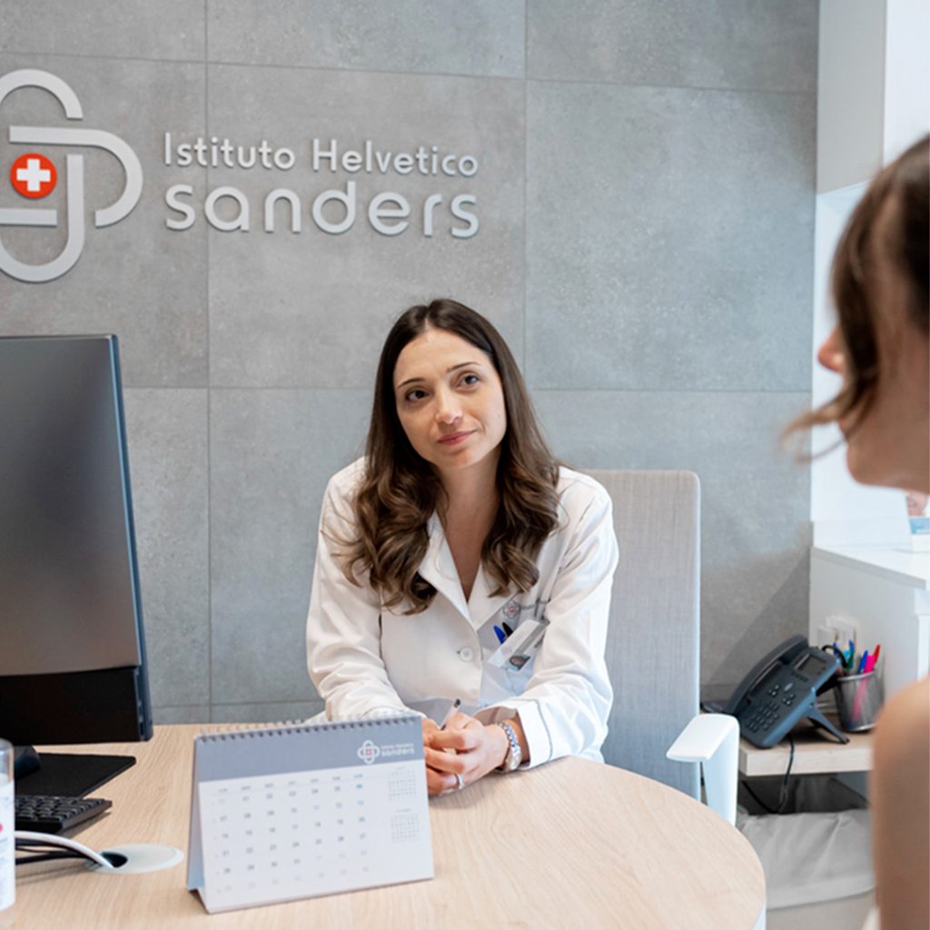 24 sedi Istituto Helvetico Sanders in Italia