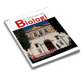 Biologi copertina rivista 11-12