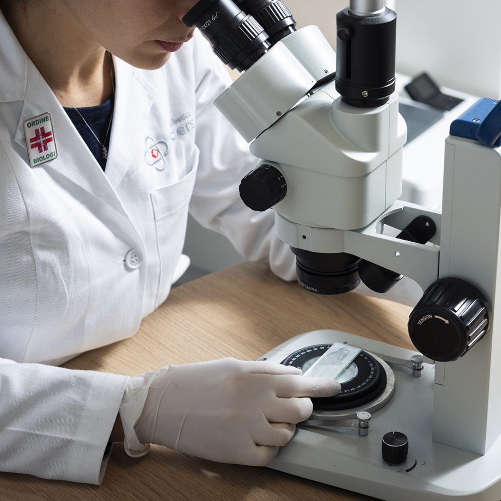 Le competenze tricologiche degli esperti di Istituto Helvetico Sanders