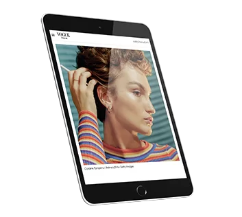 Vogue ipad