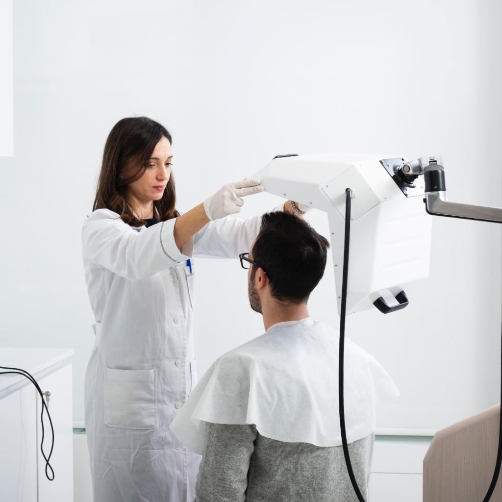 Micro photo stym linea trattamenti fisio complex