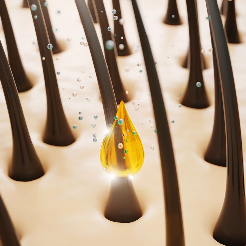 Caduta capelli post partum trattamenti Fisio-Complex