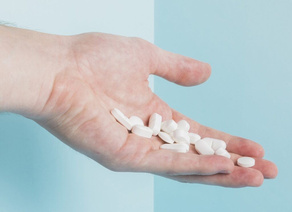 Il percorso con integratori