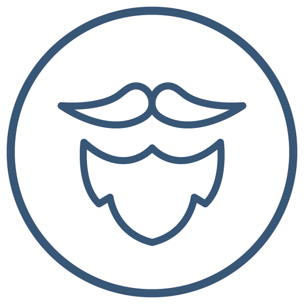 Icona maggiore densità