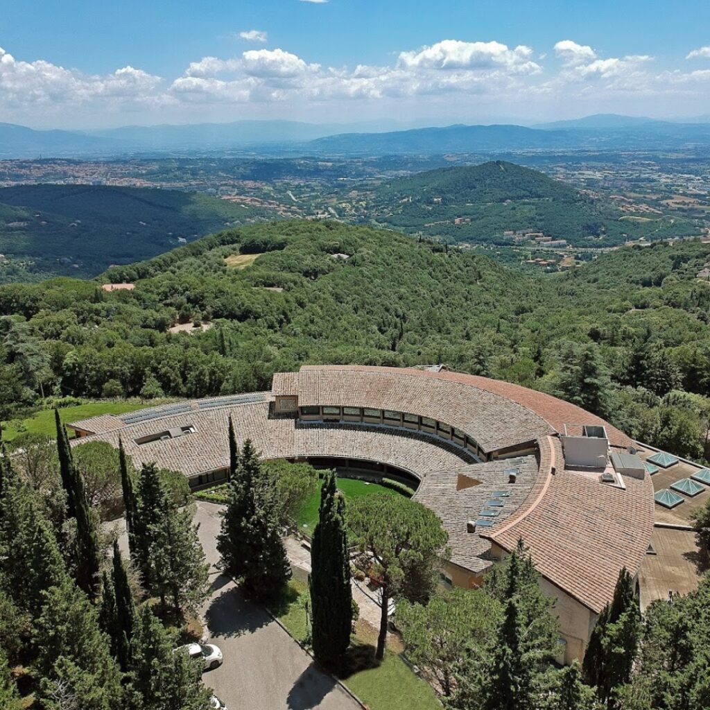 Immagine struttura sanitaria di Perugia