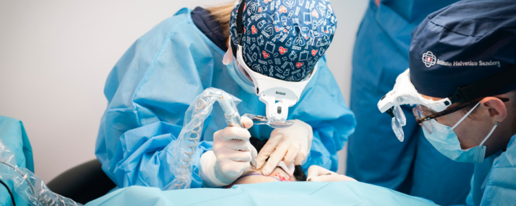 Webinar sul trapianto di capelli e non solo