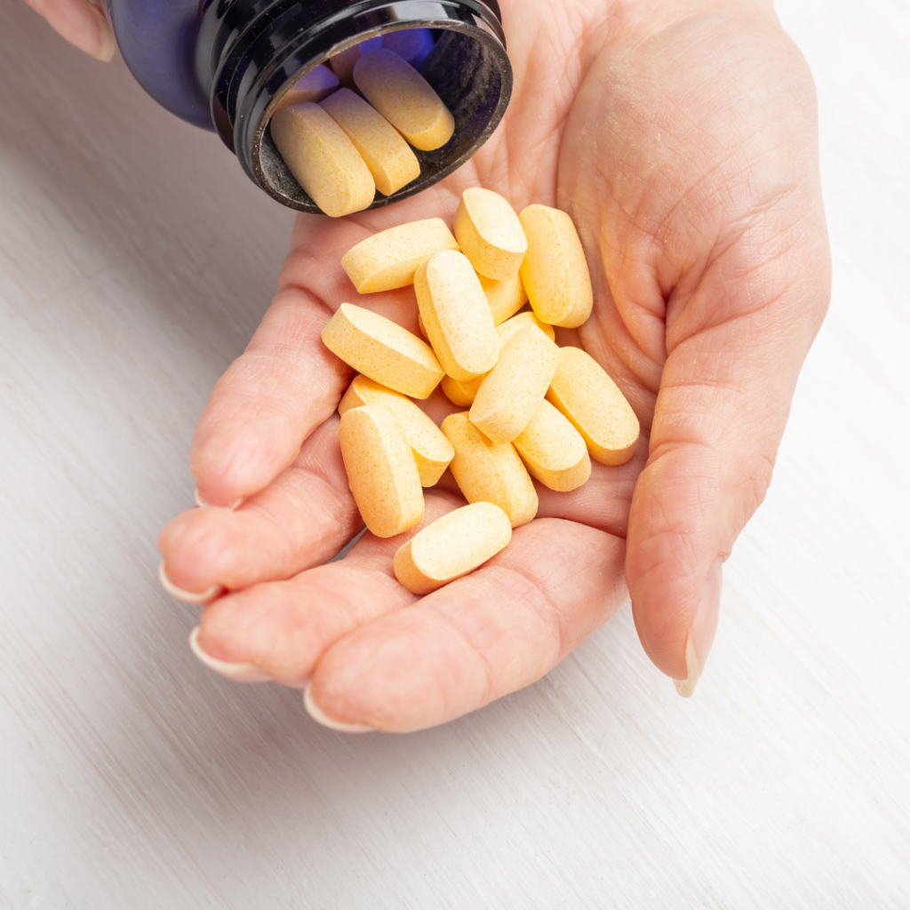 Casi da usare integratori per cuoio capelluto Sanders