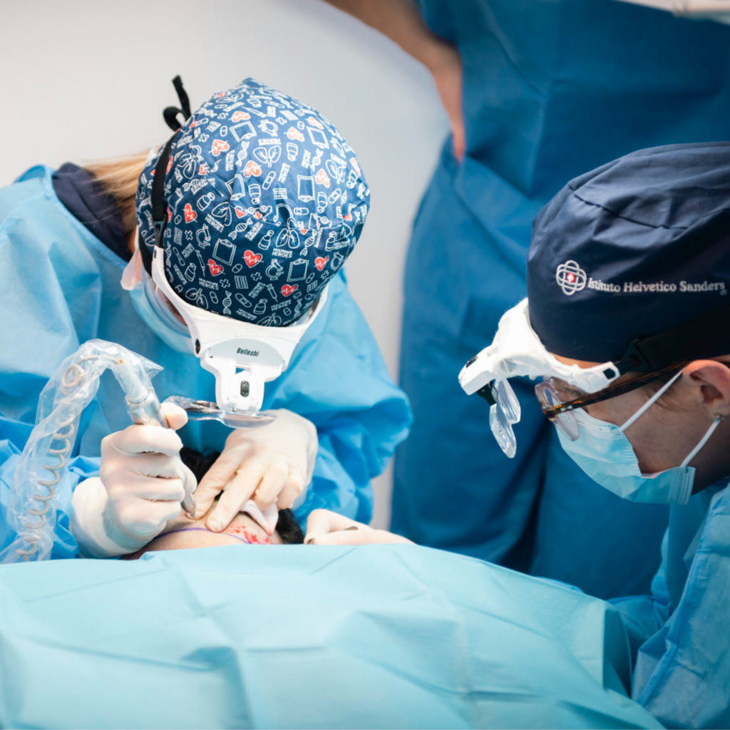 Webinar trapianto capelli e non solo