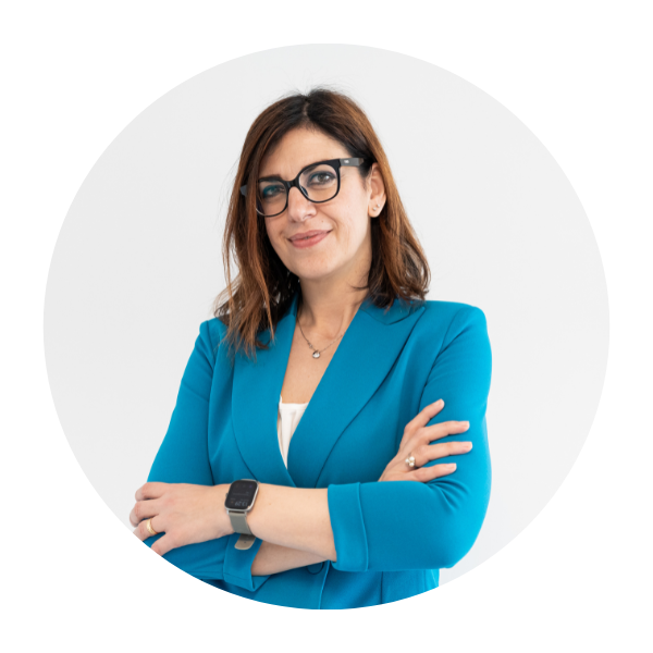 Dott.ssa Biancamaria Mancini, responsabile Ricerca e Sviluppo Istituto Helvetico Sanders