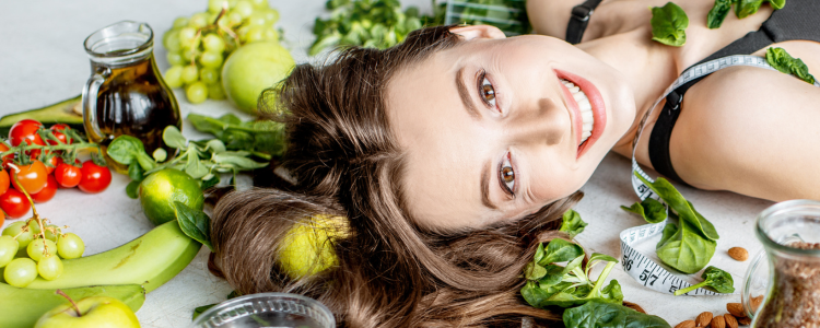 Iscriviti al webinar gratuito "I migliori alimenti per il benessere dei tuoi capelli"