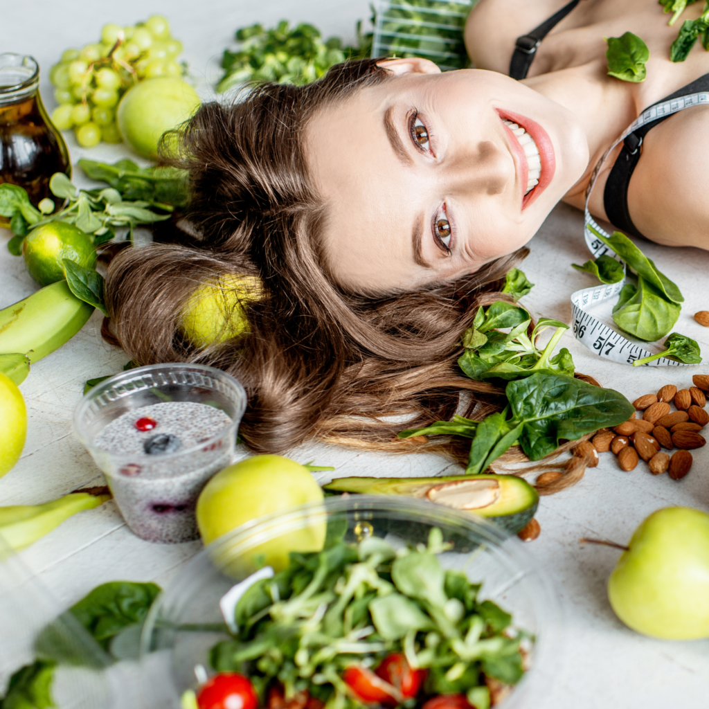 Iscriviti al webinar gratuito "I migliori alimenti per il benessere dei tuoi capelli"