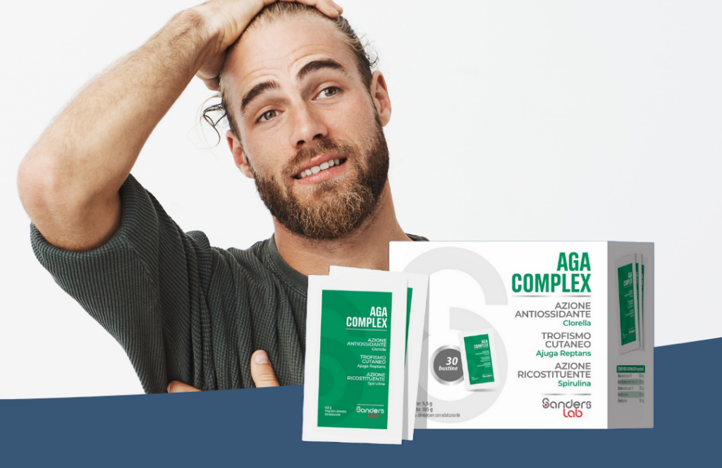 Integratore AGA Complex