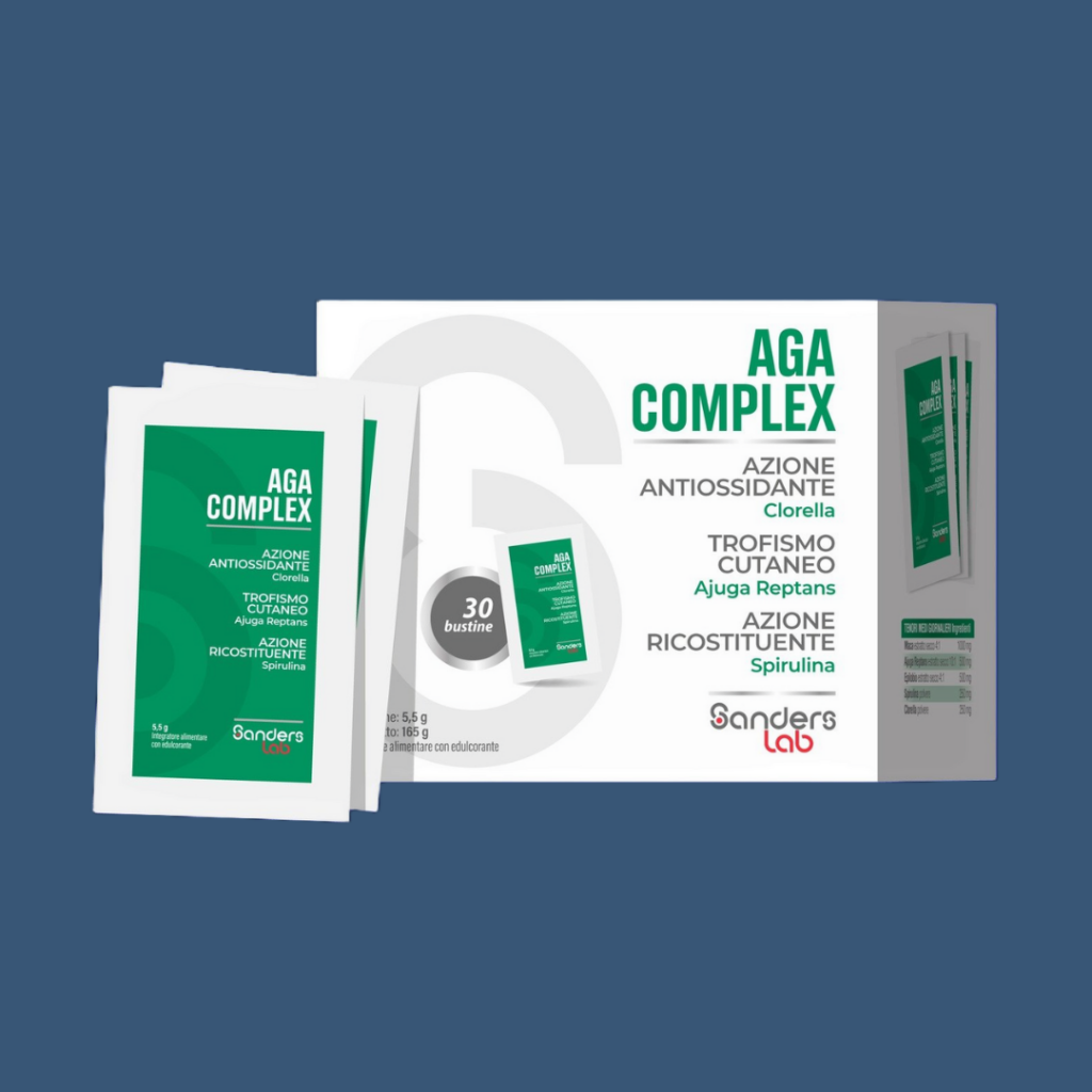 Integratore AGA Complex