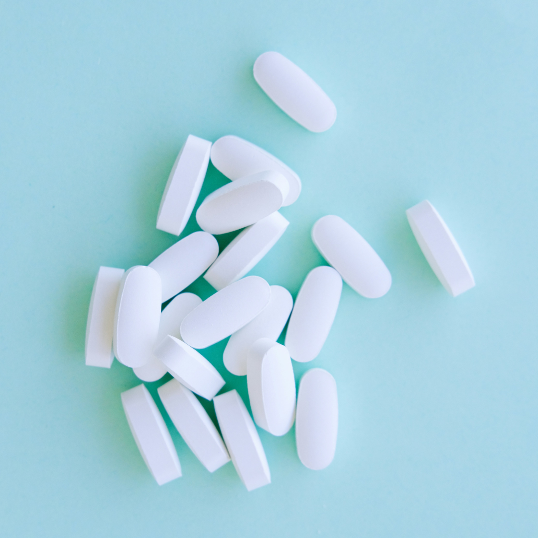 Integratori nutraceutici Sanders